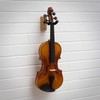 Tiger Violin Wall Mount with Bow Holder
