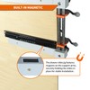 RUITOOL Drawer Slide Jig with Toggle Clamp & Magnetic Arm