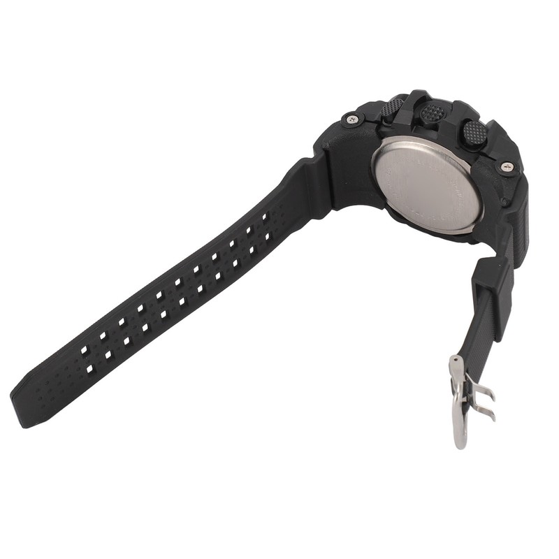Digital Sports Watch 50m Waterproof Alarm Clock Electronic Watch with