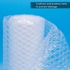 Hampine – Protective Bubble Cushioning Wrap for Packaging and Mailing,