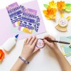 Irada 10 Piezas De Cintas Elásticas Para El Cabello Para