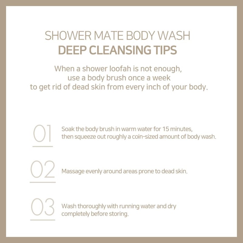 SHOWERMATE Natural Body Wash 42.3 fl oz, 1.2 kg (Lavender