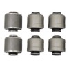 XQSMWF 6PCS Suspension Knuckle Bush Kit 5090072AD 5090095AC Compatible with