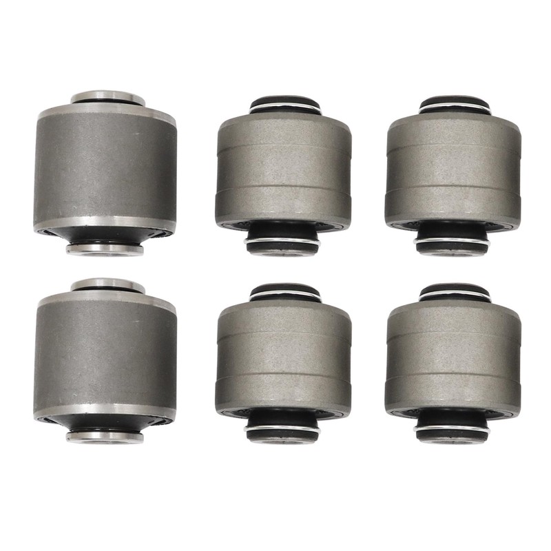 XQSMWF 6PCS Suspension Knuckle Bush Kit 5090072AD 5090095AC Compatible with