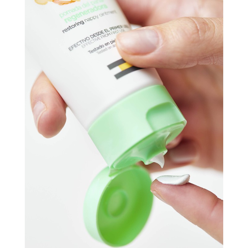 Isdin Babynaturals Zn40 Pda Repar 50 ml