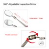 4 Pack Telescoping Magnet Pick-up Tool Set - Retrieving Telescoping