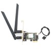For Intel 9260NGW 1730Mbps PCI E Desktop Wireless Card 2.4g