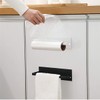 Kitchen Roll Holder, Kitchen Roll Holder, No Drilling, Kitchen Roll