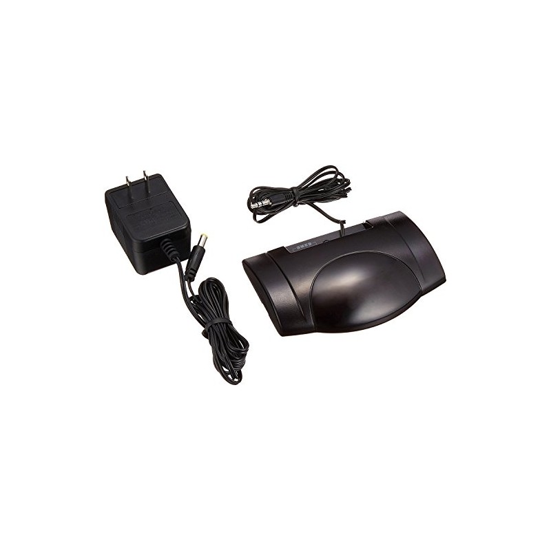 エルパ (ELPA) ワイヤレスステレオヘッドホン ヘッドホン 20~20 000Hz 約1m RD-IR200