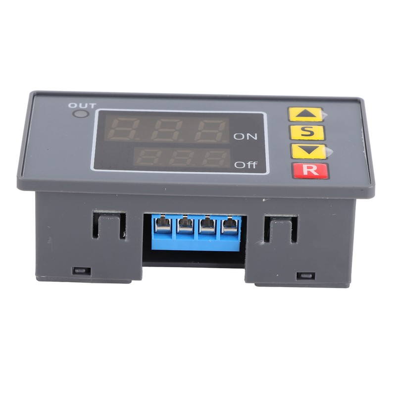 Timer Relay Large Screen OP CL LOP Parameters Independent Store