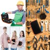 ANBES Soldering Iron Kit Electronics, 60W Adjustable Temperature Welding Tool,