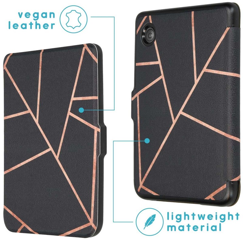 iMoshion Slim Hard Case with Sleep Cover for Kobo Clara
