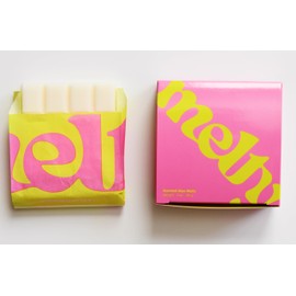 themelty.co Scented Wax Melts Long Lasting Wax Melts Made in USA Fragrance Notes of Fresh Lemon & Lilac - 3oz 85g Clean Smelling, Fresh Smell