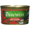 John West Wild Pacific Red Salmon, 213g