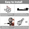 Watch Link Removal Kit, Tools to Adjust and Remove Bracelets，Pin