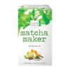 Good Earth Green Tea, Sweet and Spicy, Matcha Maker, 18