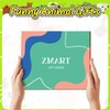 Zmart Gag Duck Socks for Men - Funny Novelty Fun