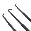 3PCS O Ring Hook and Pick Set Double Ended Flexible
