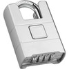 Diyife Large Heavy Duty Combination Padlock Outdoor, [Anti-Cutting] [Waterproof] 4-Digit