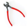 HAND ® Professional Red Soft Grip Wire End Cutting Plier