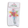 Mini Gumdrop Star Tree Topper - 5 Inch