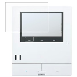 ClearView Panasonic VL-MWD505X (Monitor Parent Unit of VL-X50AHF) LCD Protective Film Anti-Fingerprint (Clear) Type, Made in Japan