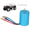 3650‑1500KV 4‑Pole Brushless Motor High Torque Low Speed Motor for