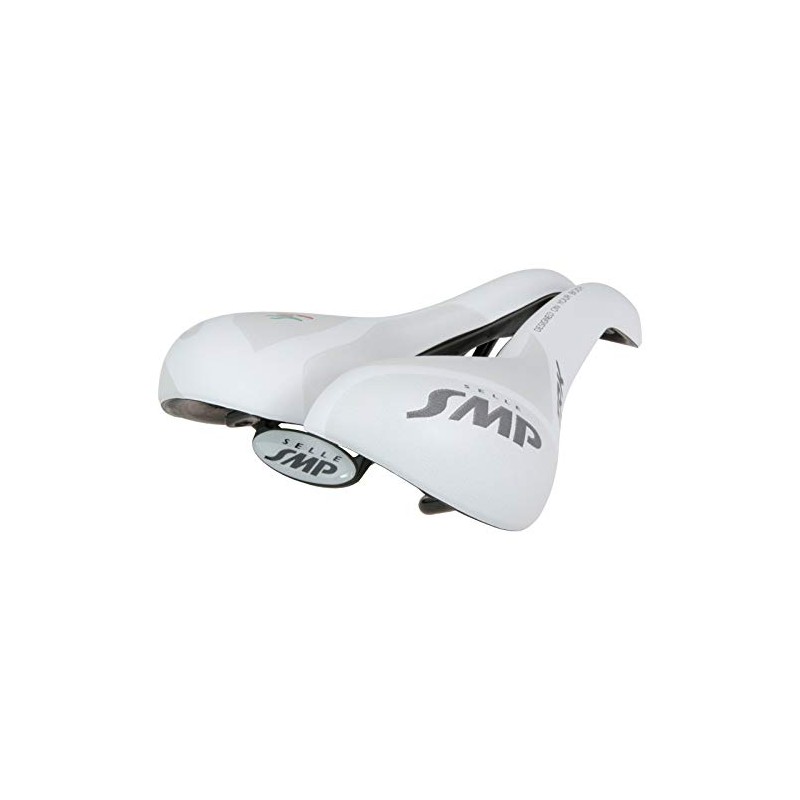 SELLE SMP TRKMED03-BI TRK MEDIUM WHITE MATT