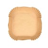 Pack of 100 Air Fryer Disposable Paper Liners - Non-Stick