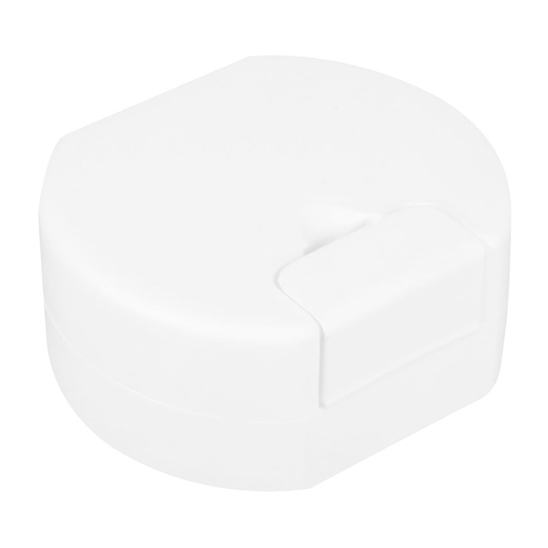 Frcolor Soap Case, Portable Soap Dish, Soap Box, Soap Case