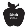 Apple Barrel Acrylic Paint, Black (Pack of 3) 2 oz,