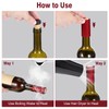 30 Pcs Wine Sealer for Wine Bottles - Bottle Sealer