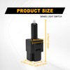 SYudwen 25320-AX000 Brake Light Switch Compatible with 2004-2010 Infiniti G35