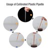 5 ml Dropper Pipette Dropper Pipettes Plastic Measuring Pipette Disposable