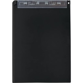 Lihit Lab Clipboard with Stand A4 Black A5167-24