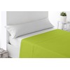 Miracle Home Soft and Comfortable 50% Polyester Pistachio Fitted Sheet