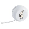 Azeeda 'Pair Of Cute Sheep' Retro Style Yo-Yo (YY00044927)