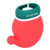 Silicone Hand Warmer Water Leakage Resistance Scaldproof Christmas Hat Gloves