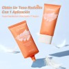 Minimeli Crema Iluminadora Para Rostro Y Cuerpo, Hidratante