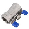 3/4 Inch Ball Valve ,Wide Application DN20 Ball Valve ,Ball