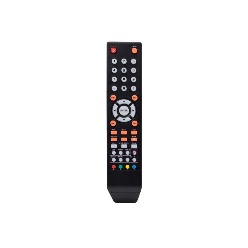 Sceptre Original Sceptre Remote 8142025270006C for CE3220 CE4050 CE5150 CE5550