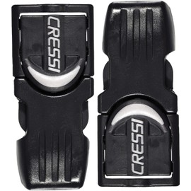 Cressi Original Parts, Buckles and Straps for Diving Fins - Cressi: Quality Since 1946 [Duplicate]