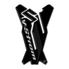 labelbike - Tank Pad 3D Gel Sticker Compatible with Motorcycle