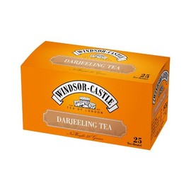 Windsor-Castle Darjeeling Tea Bag with Wrapping 25 x 50 g