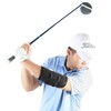 Golf Swing Training Aid, Straight Arm Golf Training Aid -