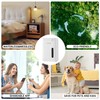 2026 Oil Diffuser Waterless 2200 Sq.Ft, Bluetooth&WiFi APP Control, 250ml