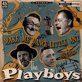 Make Me Dance Little Ant/Bluebird [Vinyl LP] [VINYL]