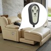 Electric Sofa Controller, 4 Button Remote Hand Control, Electric Sofa