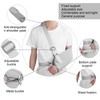 Adjustable Arm Sling Arm Shoulder Support Fixation Strap for Forearm