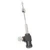 Motorcycle Clutch Brake Pump Smooth Operation Aluminium Alloy Clutch Master